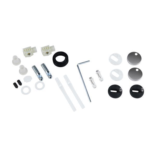 Унітаз підвісний Qtap Virgo Rimless (QT1833051ERMB) з сидінням Slim Soft-close (чорний мат) 519095 фото