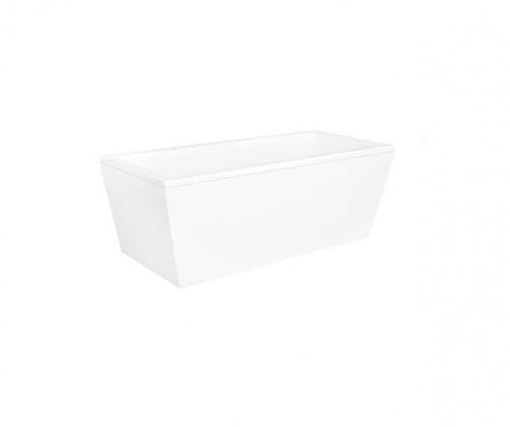 Ванна акриловая Besco Vena 170x75 (WKVE-170-WS) с сифоном 418000 фото