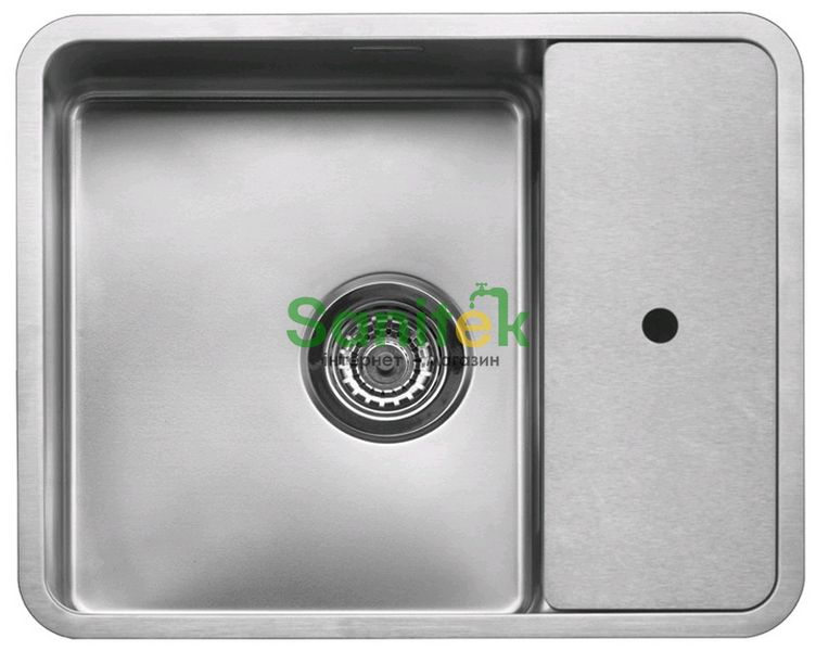 Кухонна мийка Reginox Niagara Lux IF (R25789) полірована ліва 271023 фото