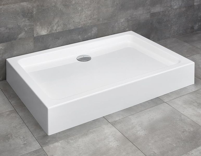 Душовий піддон Radaway Laros D Compact 90x80 (SLD8917-01) 208609 фото