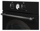 Духовой шкаф электрический Teka HRB 6300 ATS Wish Rustica (111010011) чёрный ручки серебро 327985 фото 3