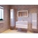 Зеркало для ванной комнаты Ювента Botticelli Torino TrM-100 (белое) 138968 фото 2