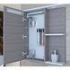 Зеркало для ванной комнаты Ювента Sofia Nova SnMC-65 (Sand) 547823 фото 3