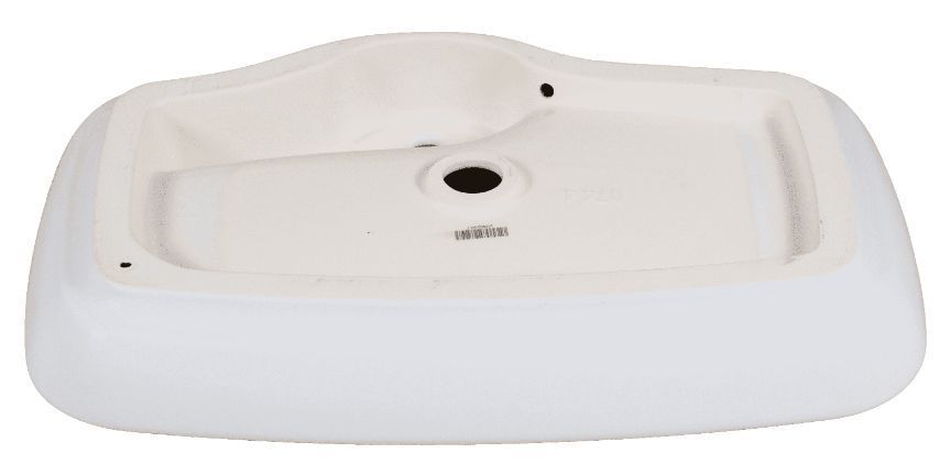 Умивальник CeraStyle Nova 70x43 cм 074400 (АР000040729) 282118 фото