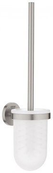 Йоржик для унітазу Grohe Essentials 40374DC1 (суперсталь) 278802 фото