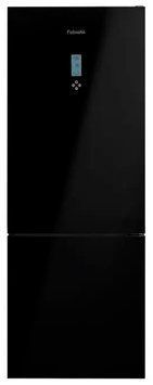 Холодильник Fabiano FSR 7051BG Black Glass (8172.510.1159) 684190 фото