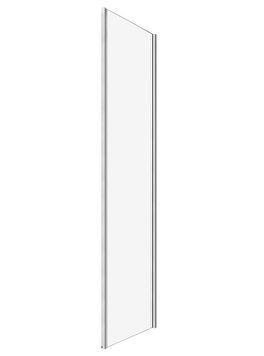 Боковая стенка Radaway Eos II S2 100/R (3799432-01R) профиль хром/стекло прозрачное 209351 фото