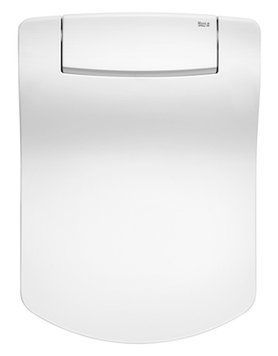 Сиденье для унитаза Roca Multiclean 2.2 Premium Square A804007001 с функцией биде Soft Close 137057 фото