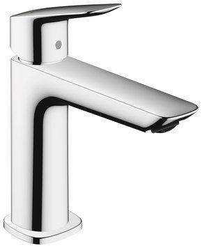 Змішувач для умивальника Hansgrohe Logis 110 71252000 (хром) 491600 фото