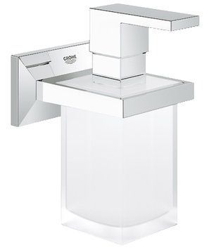 Дозатор для жидкого мыла Grohe Allure Brilliant 40494000 (хром) 99648 фото