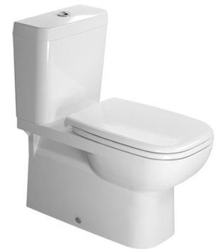 Унитаз для бачка Duravit D-Code 21420900002 универсальный выпуск 119546 фото