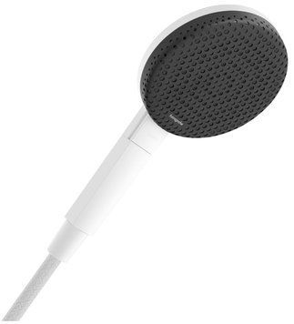 Душевая лейка Hansgrohe Raindance Alive Select S 3jet 24500700 (3 режима) белый матовый 987100 фото