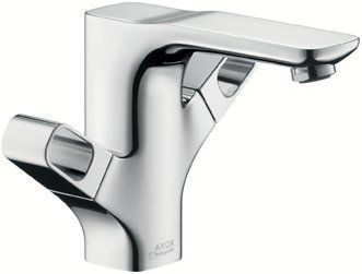 Смеситель для умывальника Axor Urquiola 11024000 (хром) 17351 фото