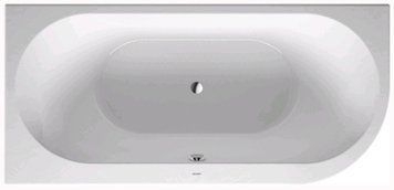 Ванна акрилова Duravit Darling New 190x90 (700246000000000) ліва 152671 фото