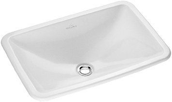 Умывальник Villeroy&Boch Loop&Friends 60x40 см (61450001) 160447 фото
