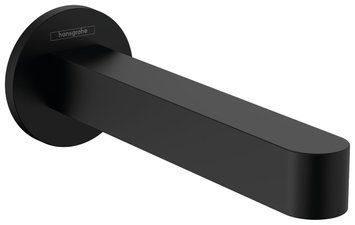 Излив Hansgrohe Finoris 76410670 (чёрный матовый) 427939 фото
