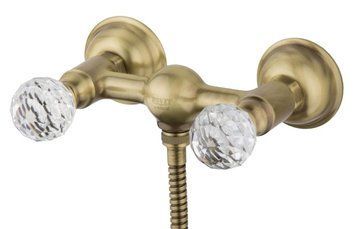 Змішувач для душу Devit Charlestone CN60044102B (бронза) 99824 фото