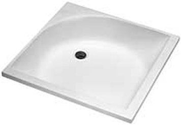Душовий піддон Kolo Deep 80x80 (XBK0380000) квадратний 4546 фото