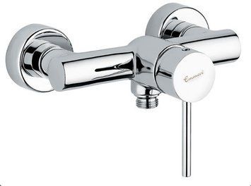Смеситель для душа Emmevi Piper SC45002 (мат-хром) 269 фото