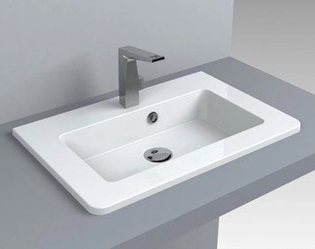 Умывальник Fancy Marble Annabelle 600x400 мм (4006101) 129723 фото