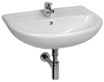 Умывальник Jika Lyra Plus 55x45 см H8143820001041 73797 фото
