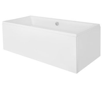 Панель фронтальна для ванни Besco Quadro 180 (OAQ-180-PK) 371603 фото