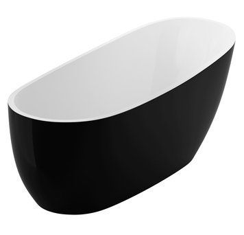 Ванна акрилова Excellent Comfort 175x74 (WAEX.COM17WB) окремостояча 269456 фото