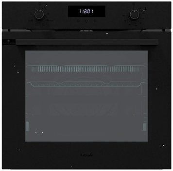 Духова шафа електрична Fabiano FBO 540 Lux Diamond Black (8141.406.1849) 989517 фото