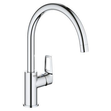 Змішувач для кухні Grohe BauLoop 31368001 (хром) 356422 фото