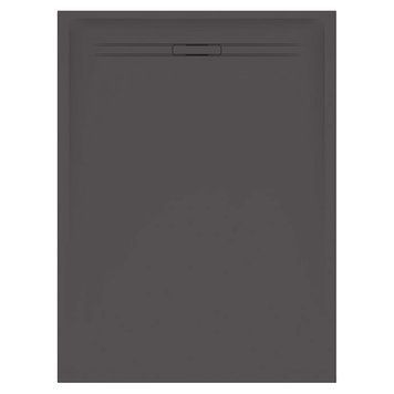 Душовий піддон Geberit Sestra 120x90 (550.275.00.1) графіт 386153 фото
