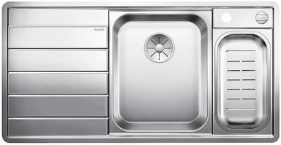 Кухонная мойка Blanco Axis III 6S-IF (522104) правая 144986 фото