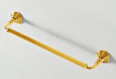 Тримач для рушників ArtCeram Victoria HEA030 73 (золото) 133801 фото
