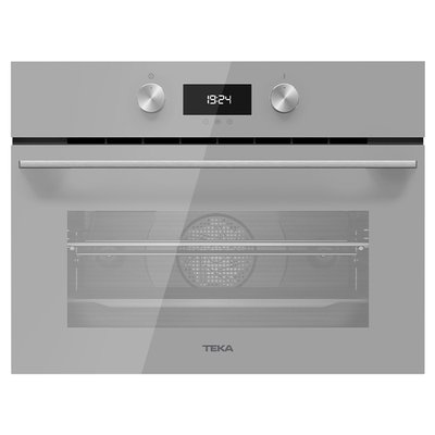 Духовой шкаф электрический Teka HLC 8400 SM (111130005) дымчатый серый 383200 фото