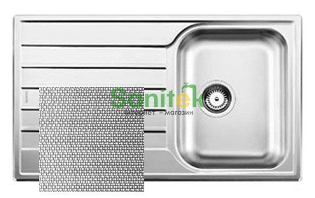 Кухонна мийка Blanco Livit 45S Salto (514787) декор 144917 фото