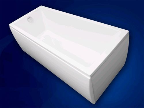 Ванна акрилова Vagnerplast Cavallo 170x75 (VPBA170CAV2X-04) 87123 фото