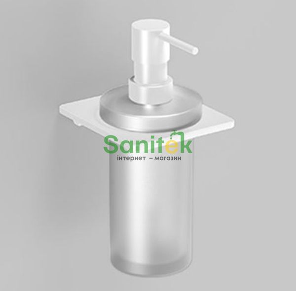 Дозатор для жидкого мыла Sonia S2 172474 (белый) 301830 фото