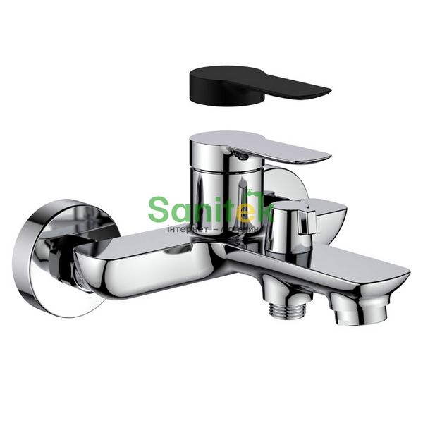 Змішувач для ванни Volle Libra 15202100 (хром) 327450 фото