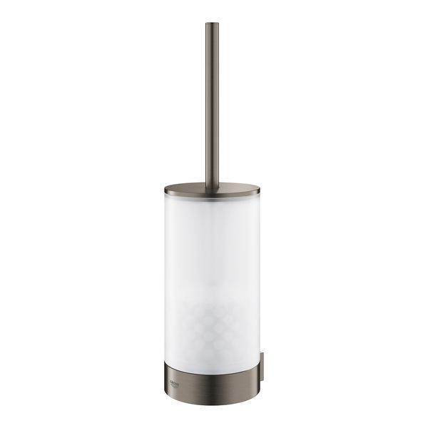 Ершик для унитаза Grohe Selection 41076AL0 (темный графит матовый) 538649 фото