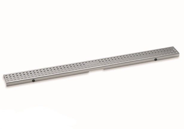 Решітка для трапу Aco ShowerDrain C-line 408567 Квадрат (985 мм) 237209 фото
