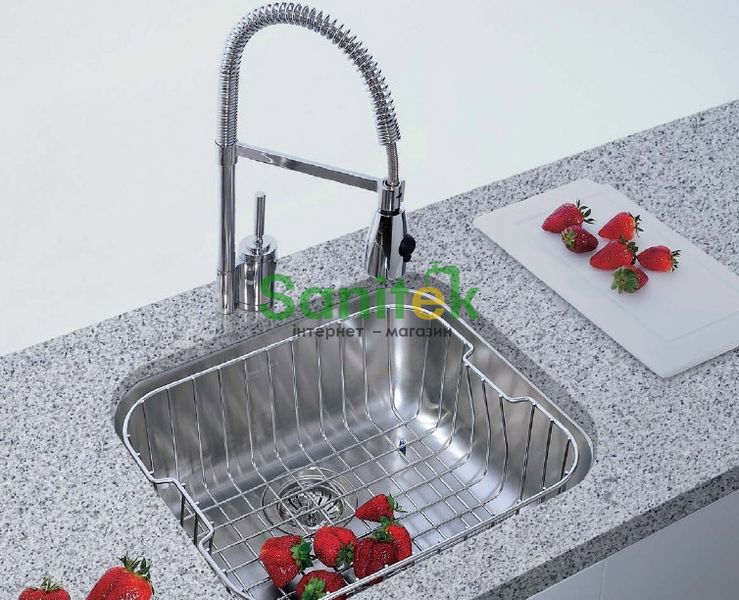 Кухонна мийка Franke Galassia GAX 110-45 (122.0021.440) полірована 56546 фото