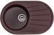 Гранитная мойка Granado Murcia (marron) 146818 фото 1