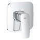 Змішувач для душу Grohe Cubeo 1017770000 прихованого монтажу (хром) 952308 фото 1