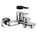 Змішувач для ванни Volle Libra 15202100 (хром) 327450 фото 1
