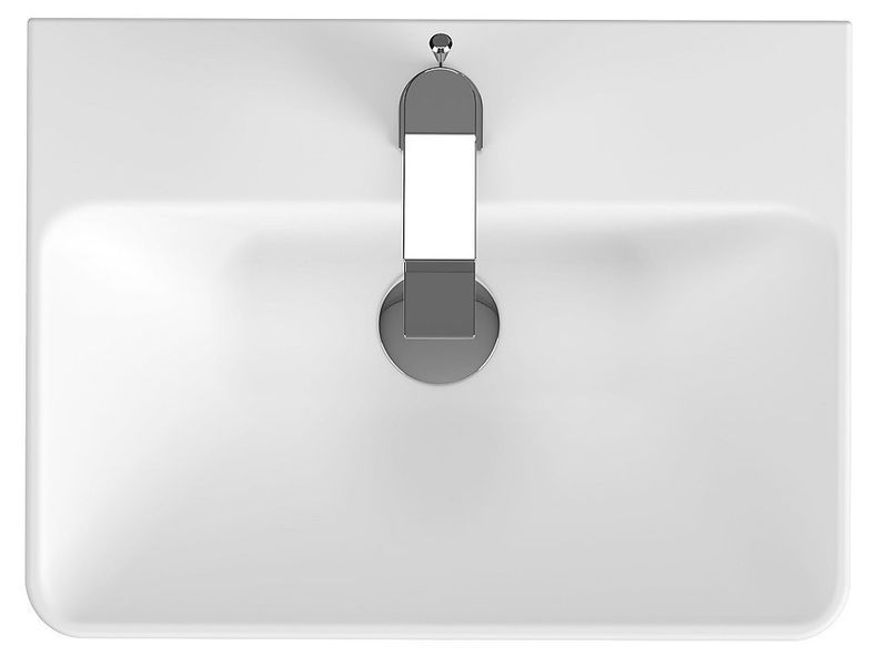 Умывальник Cersanit Mille Slim 50x38 см (K675-004) 516931 фото