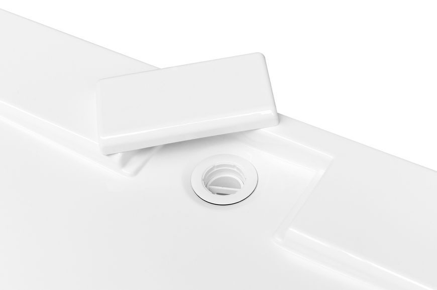 Душевой поддон Besco Axim 120x90 BAX-129-P с сифоном 371303 фото