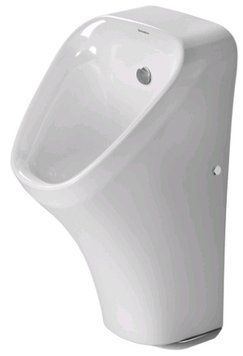 Писсуар Duravit Durastyle 2806310097 электронный с мушкой, от сети 157467 фото
