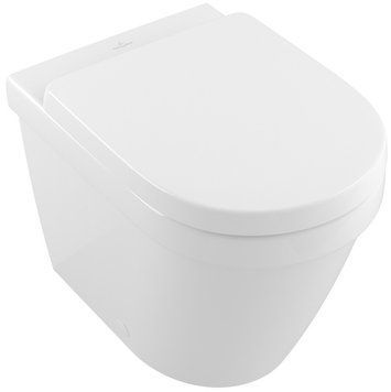 Унітаз підлоговий Villeroy&Boch Architectura DirectFlush 5690R001 157657 фото