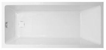Ванна акрилова Vagnerplast Cavallo 160x70 (VPBA167CAV2X-04) 96921 фото