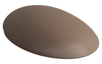 Сиденье для унитаза Laufen Alessi H8929711880001 Soft Close (кофе мат) 825385 фото