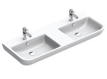 Умивальник Catalano Sfera 125x48 см 1125BSFD00 273913 фото
